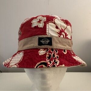DOCKERS Men’s Floral/Hawaiian Bucket Hat